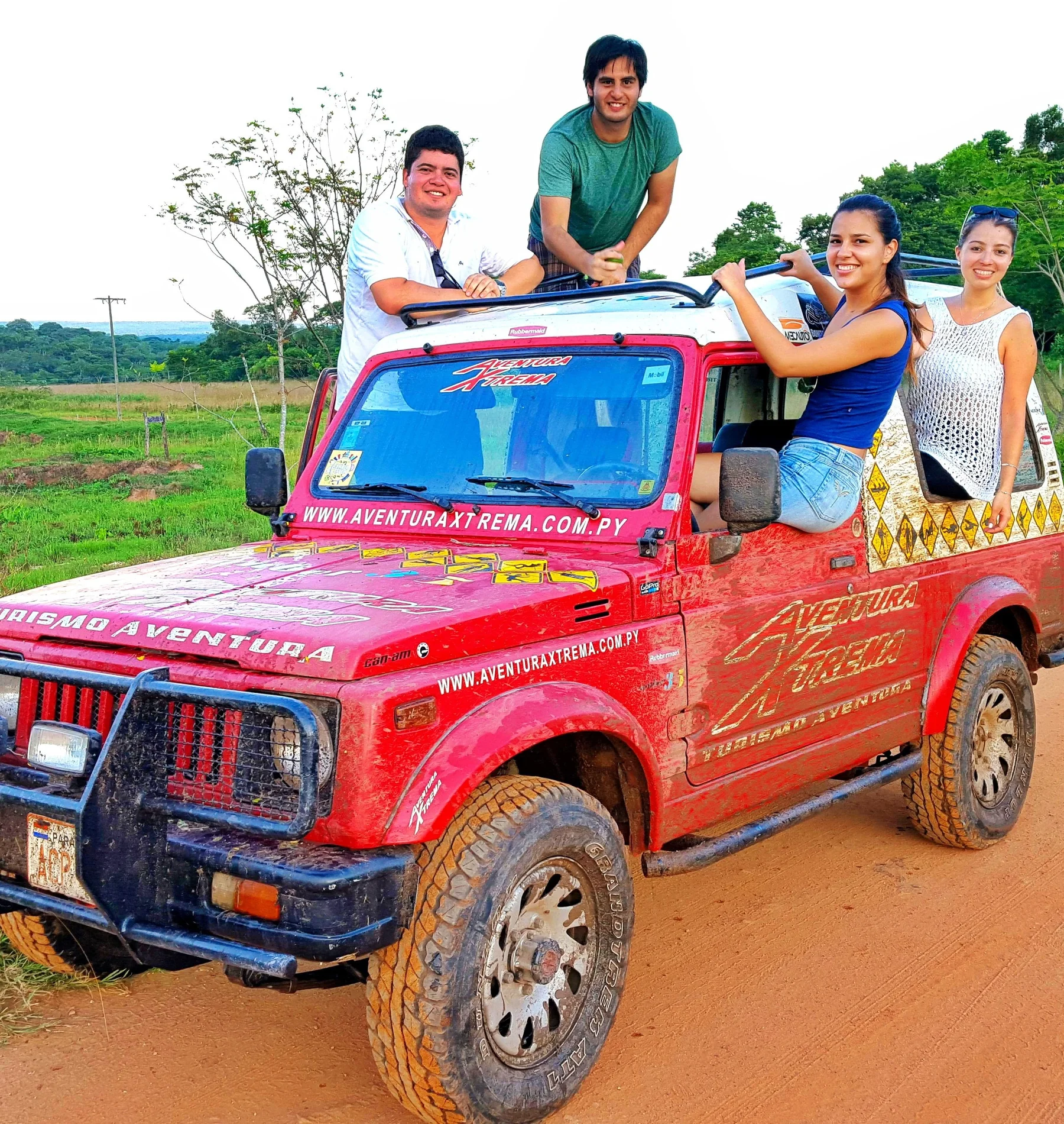 Aventura 4x4 - Galería Izquierda 1