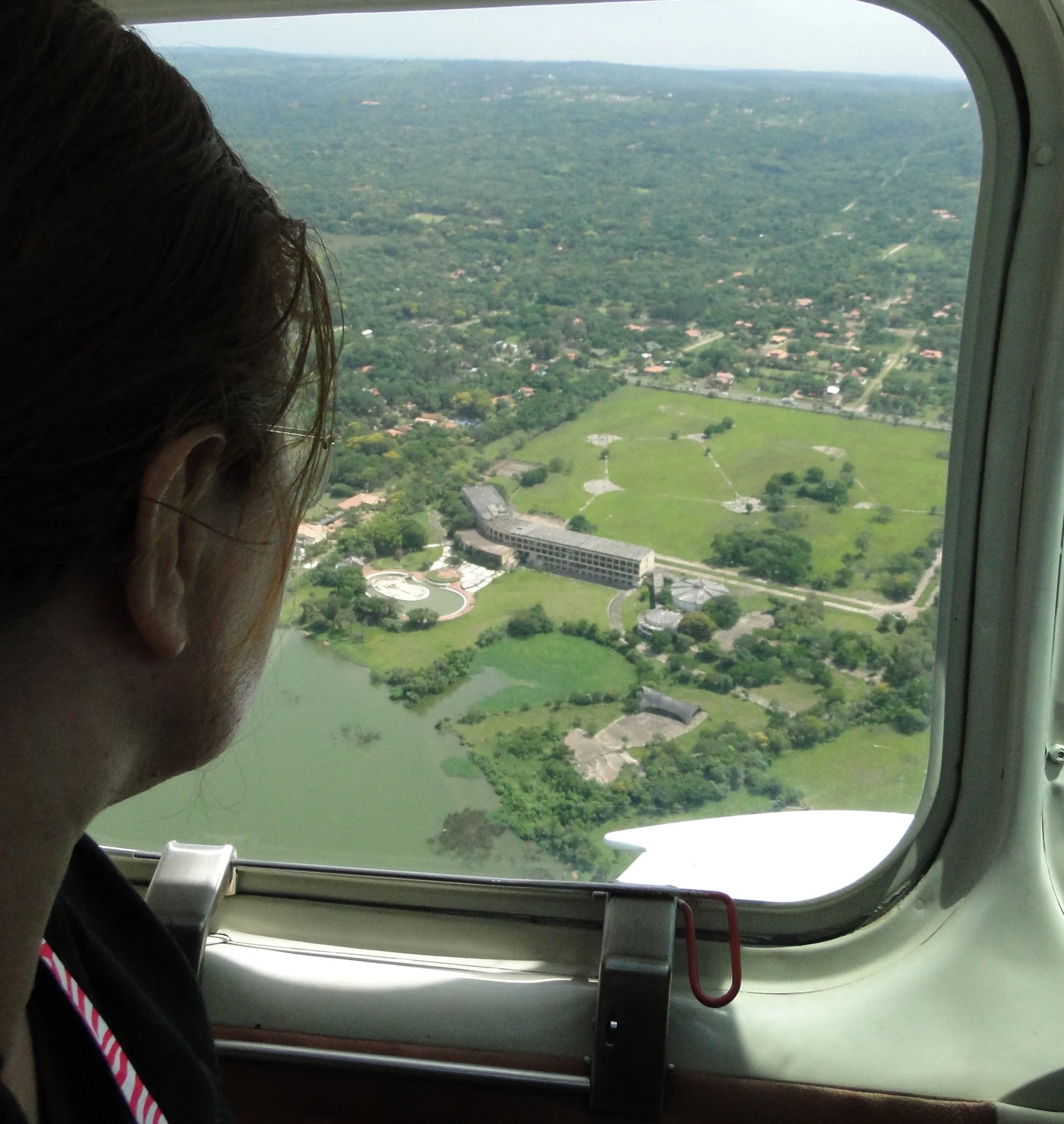Vuelo Panorámico - Galería Izquierda 1