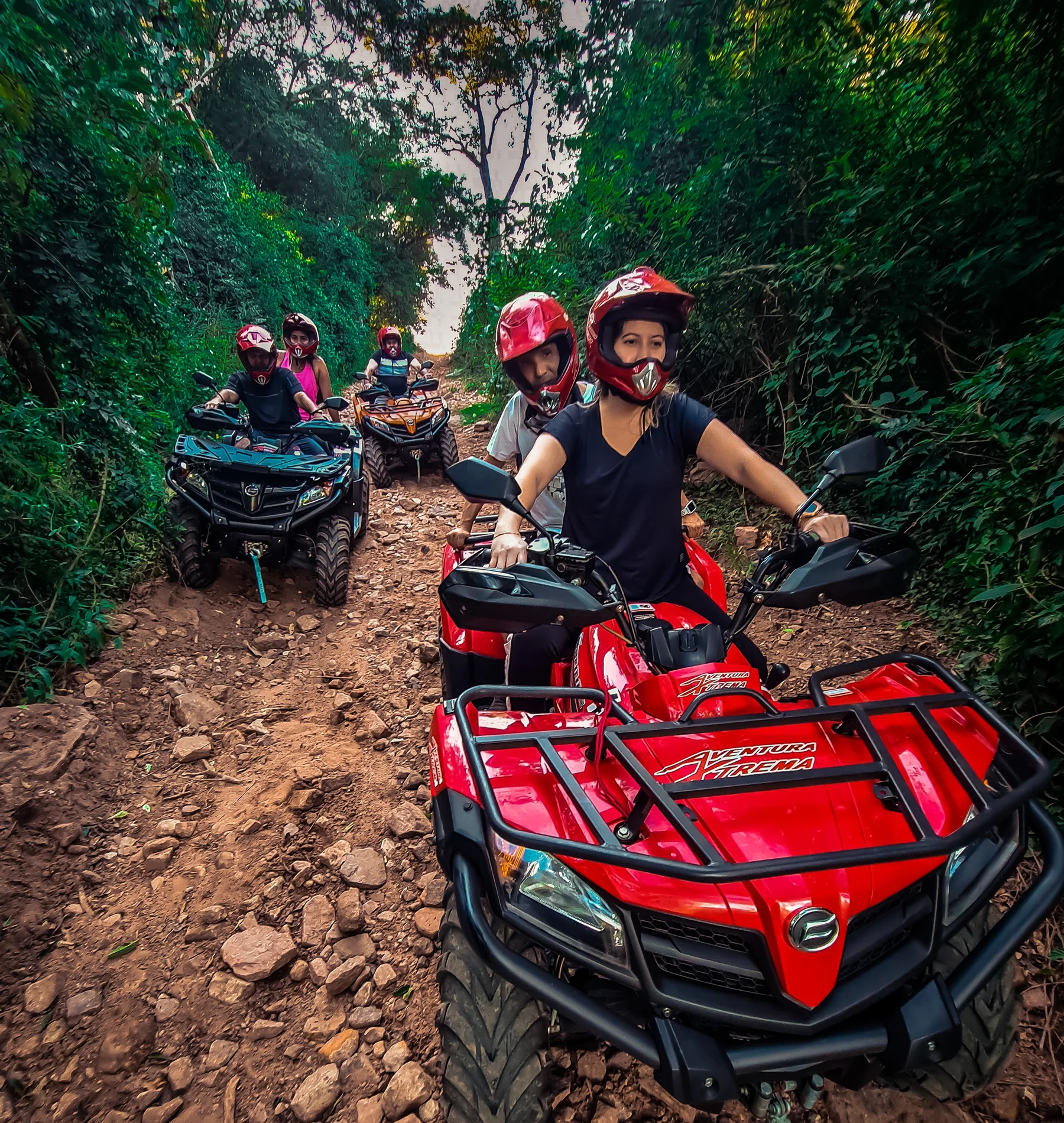 ATV Aventura - Galería Izquierda 1
