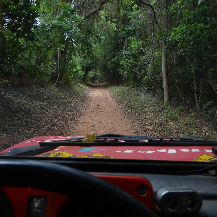 Aventura 4x4 - Visualización Móvil 2