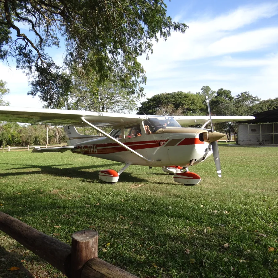 Vuelo Panorámico - Visualización Móvil 2