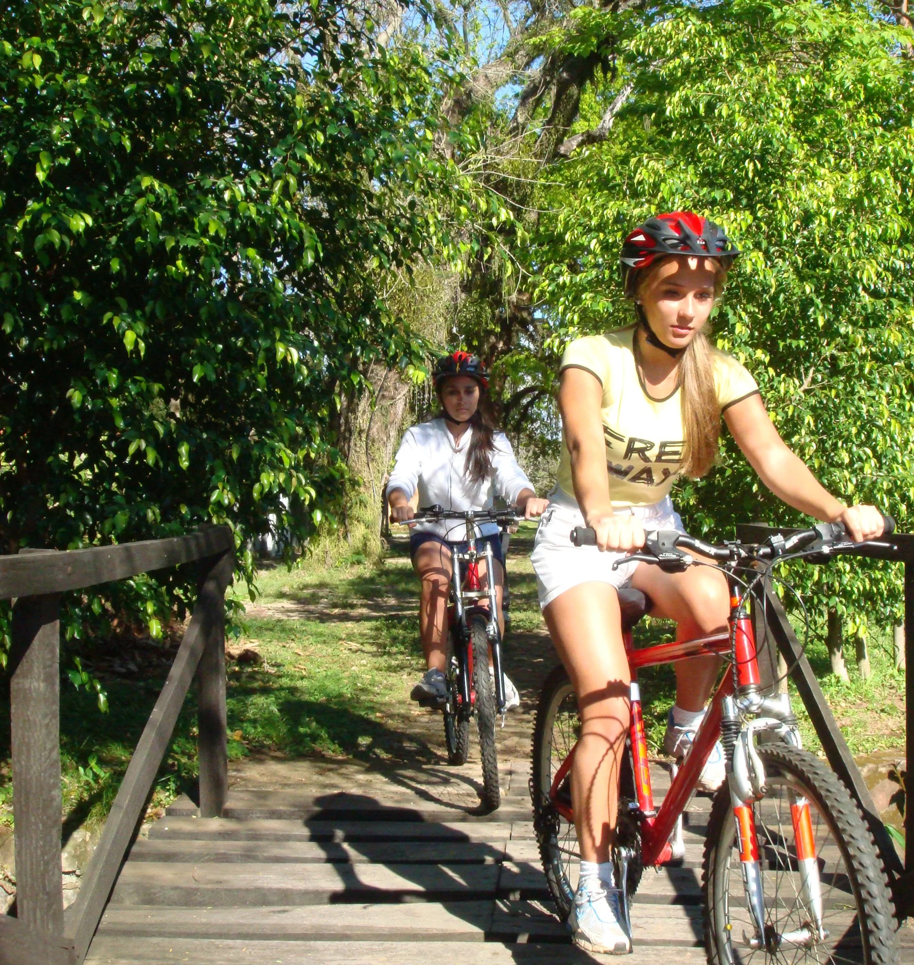 Ciclismo Aventura - Galería Izquierda 2