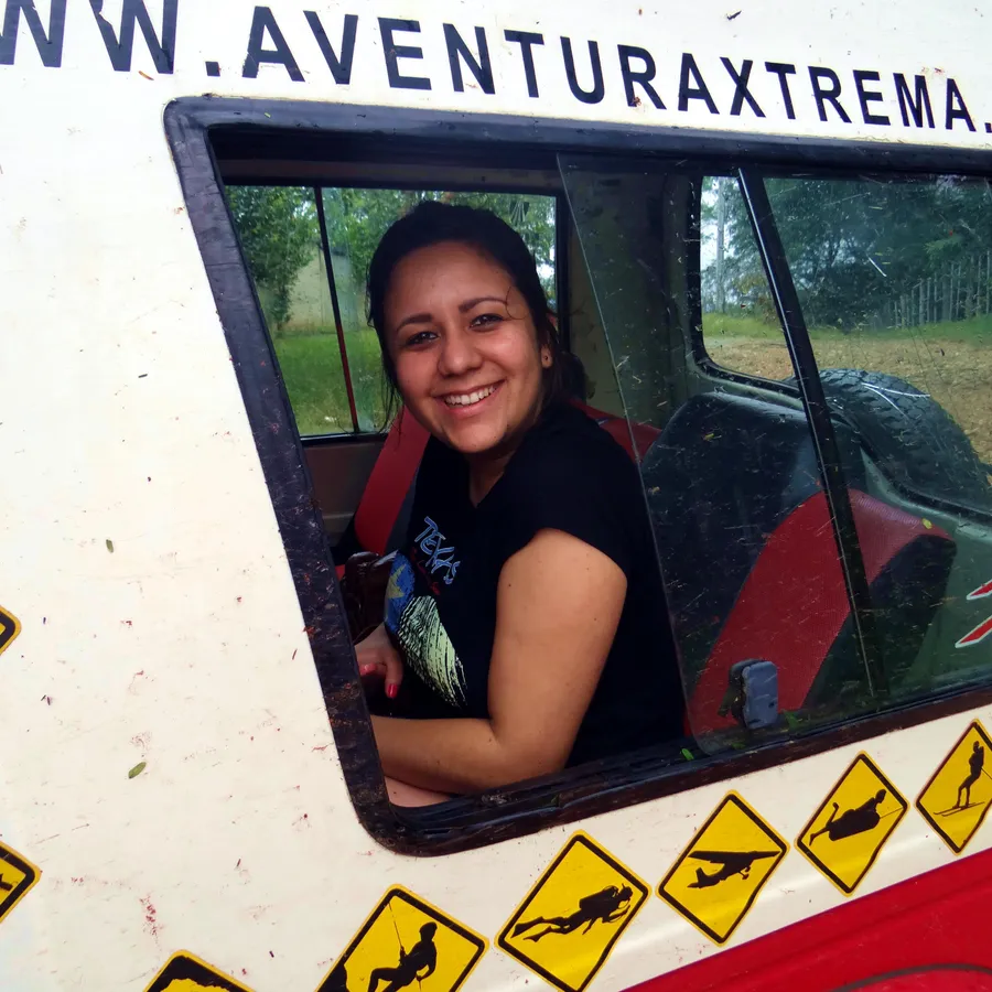 Aventura 4x4 - Visualización Móvil 5