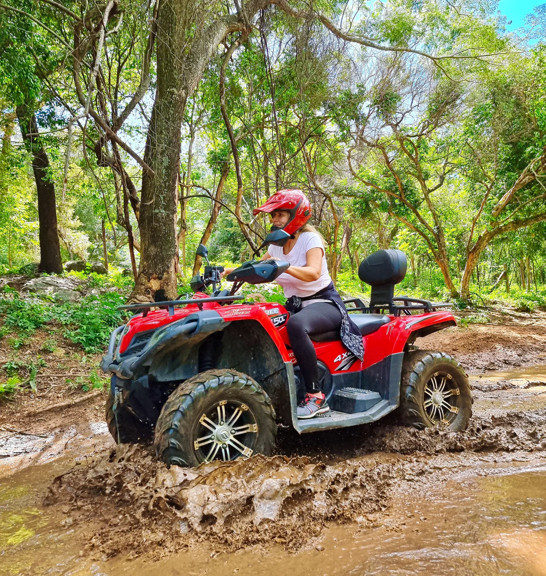 ATV Aventura - Galería Izquierda 3