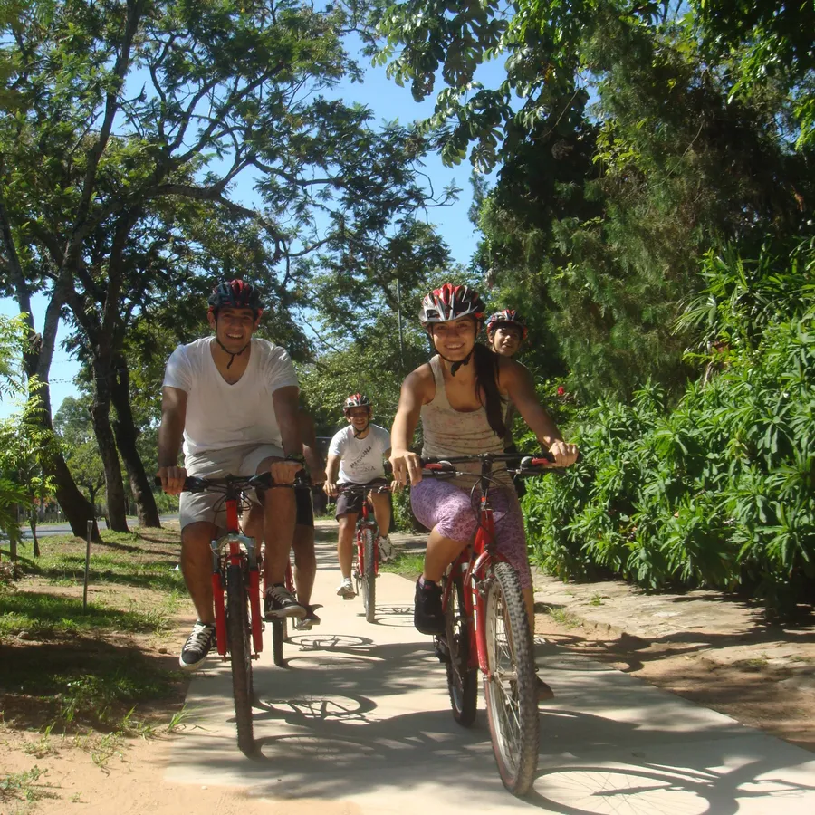 Ciclismo Aventura - Visualización Móvil 6