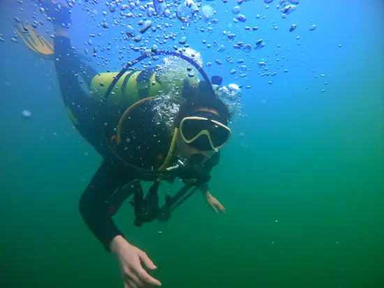Buceo en la Cantera - Foto 3