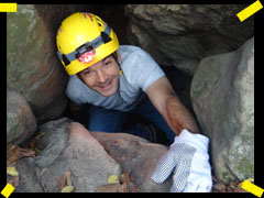 Exploración de Cuevas